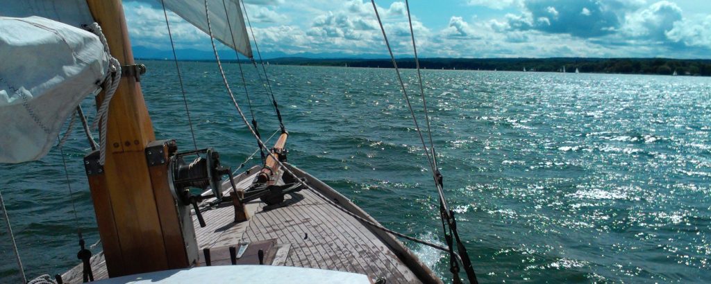 Bayerische Seglervereinigung e.V. in Utting am Ammersee