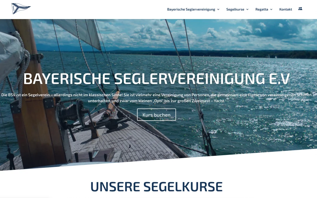 Wir haben eine neue Webseite!