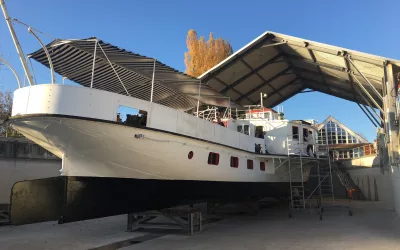 Rettet die „ANDECHS“ – unser Vereinsheim braucht eure Unterstützung!