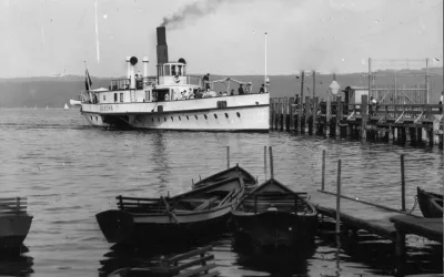 Tag des offenen Denkmals: Die „ANDECHS“ – Ein lebendiges Denkmal am Ammersee